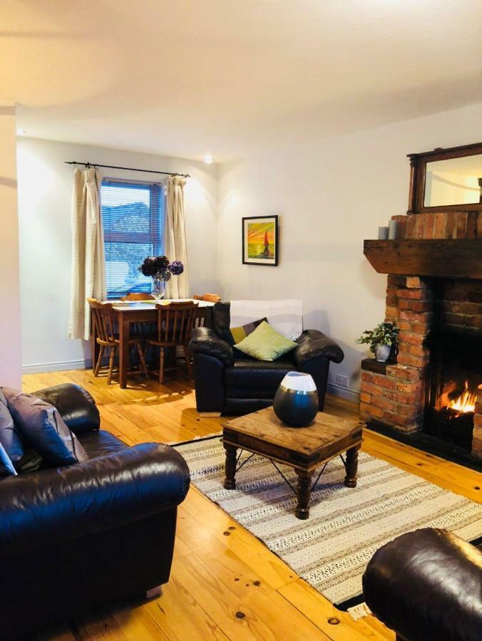 Spindrift Villa Moville Kültér fotó