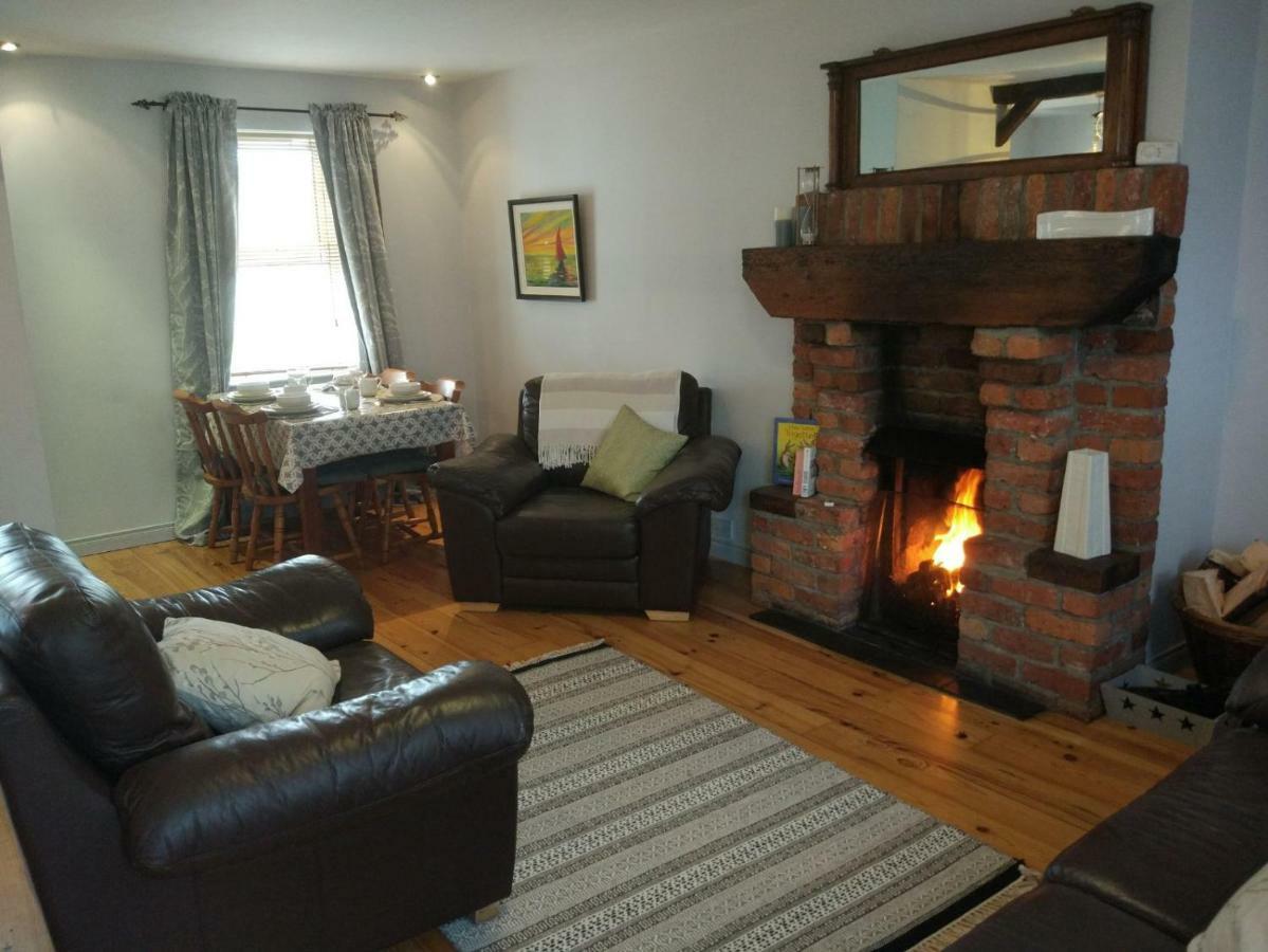 Spindrift Villa Moville Kültér fotó