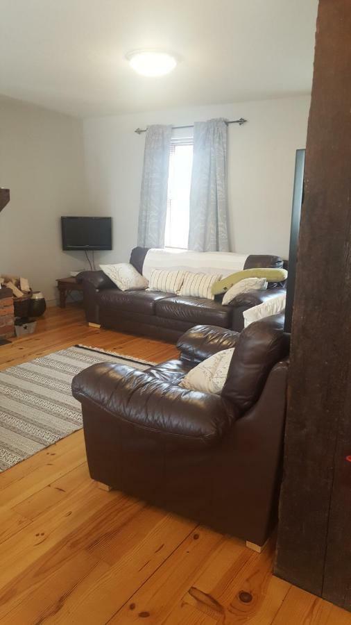 Spindrift Villa Moville Kültér fotó