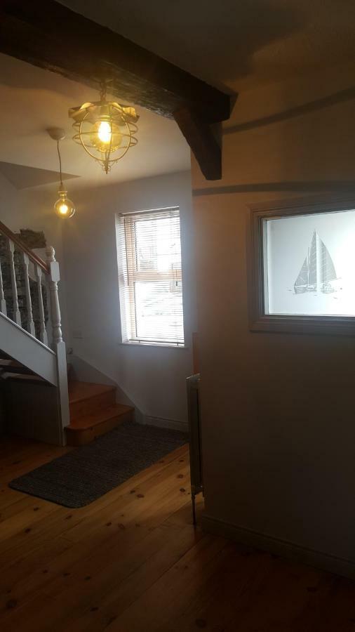 Spindrift Villa Moville Kültér fotó