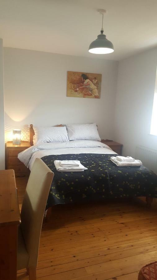 Spindrift Villa Moville Kültér fotó