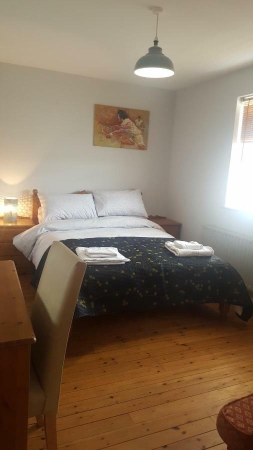 Spindrift Villa Moville Kültér fotó