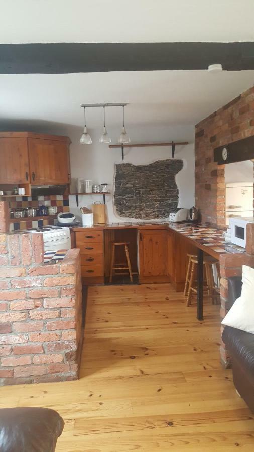 Spindrift Villa Moville Kültér fotó